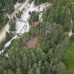 Поземлен имот с площ 990 кв.м в живописен район на Банско